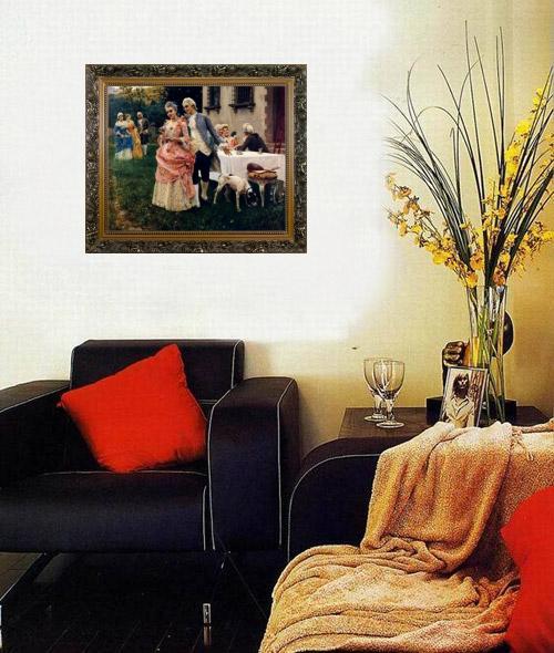 oil paintings gallery