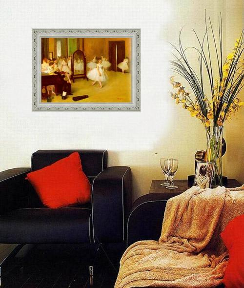 oil paintings gallery
