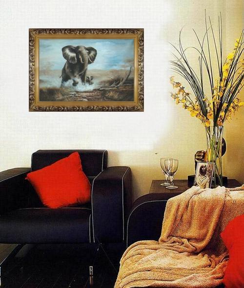 oil paintings gallery