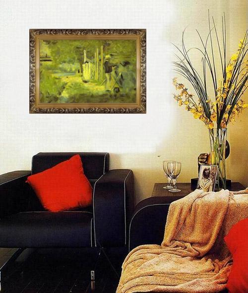 oil paintings gallery