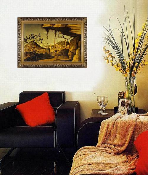 oil paintings gallery