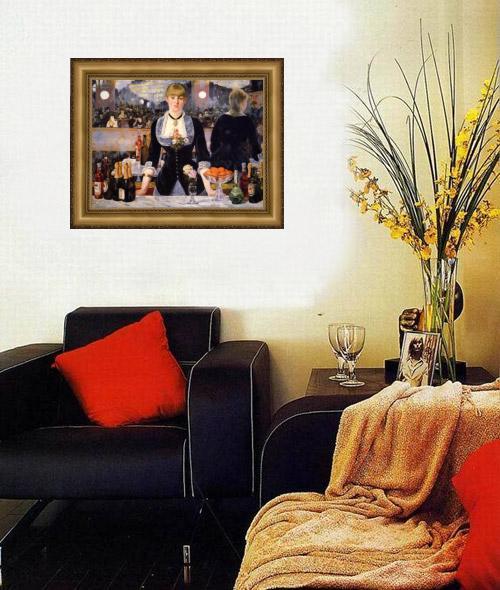 oil paintings gallery