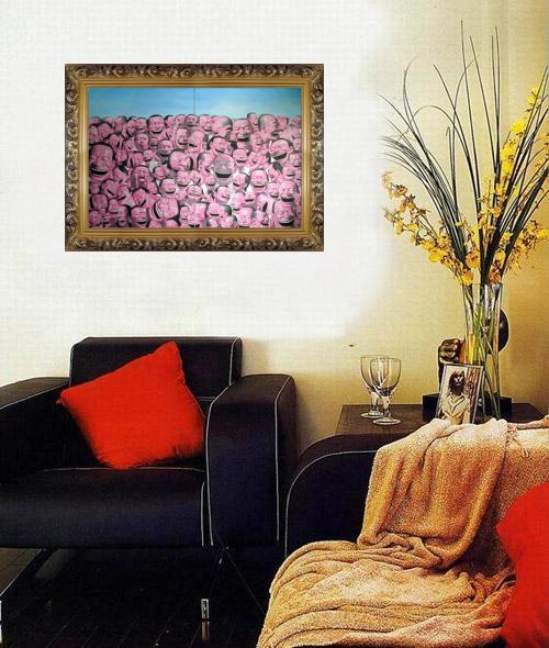 oil paintings gallery