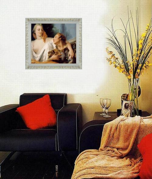oil painting frames