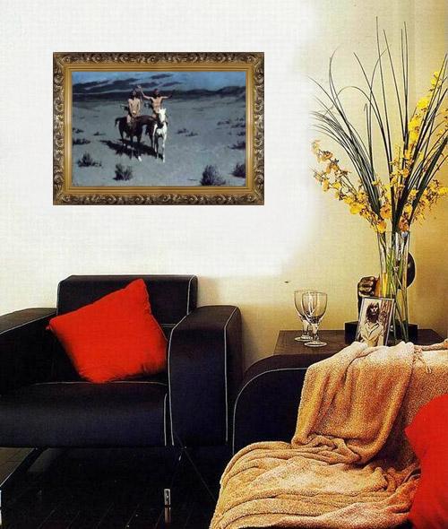 oil paintings gallery