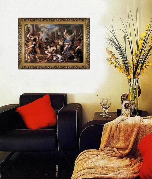 oil paintings gallery