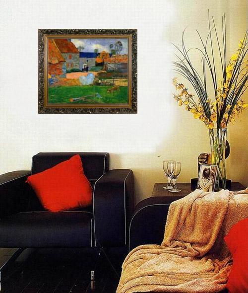 oil paintings gallery