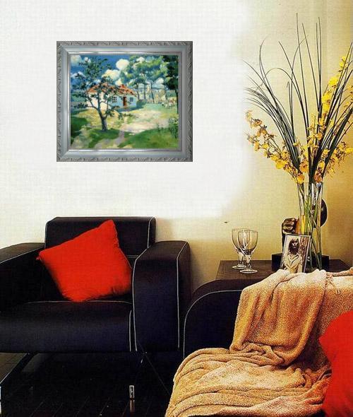 oil paintings gallery