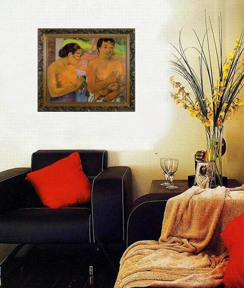 oil paintings gallery