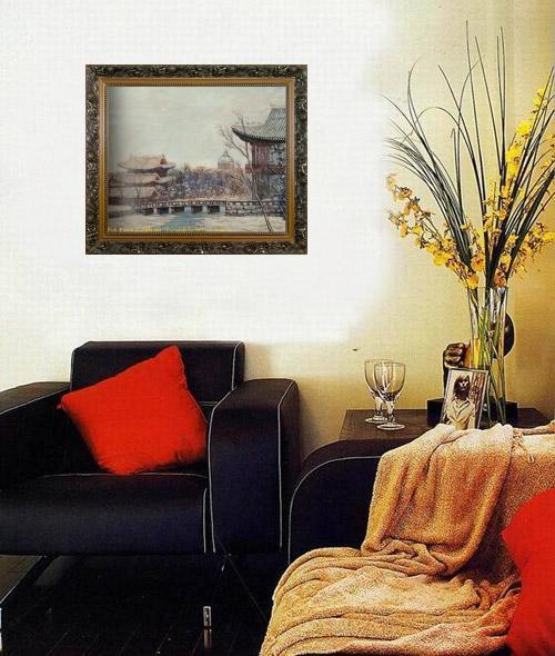 oil paintings gallery