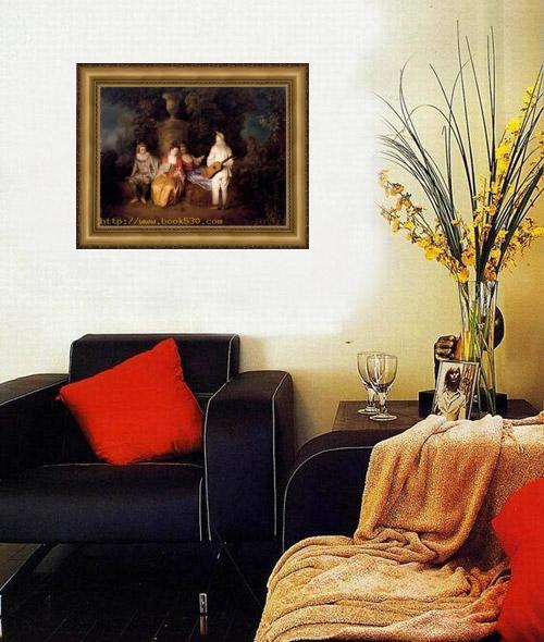 oil paintings gallery