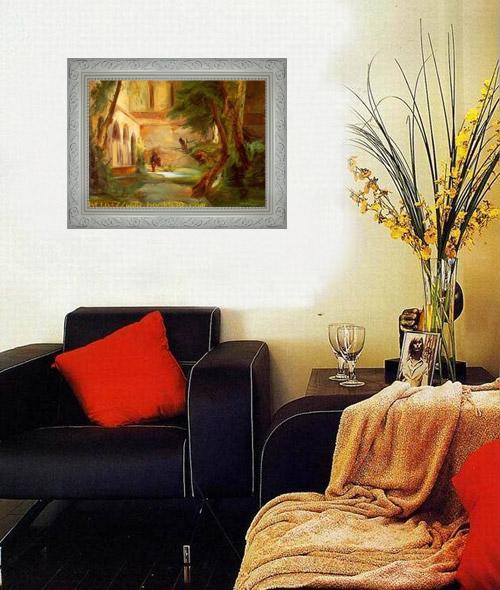 oil paintings gallery