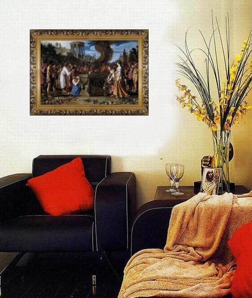 oil paintings gallery