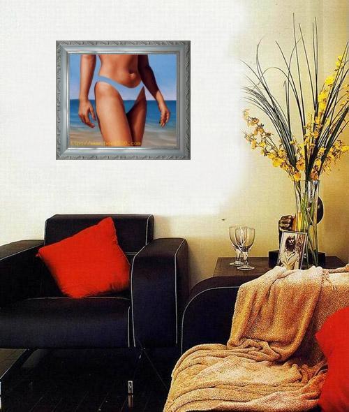 oil paintings gallery