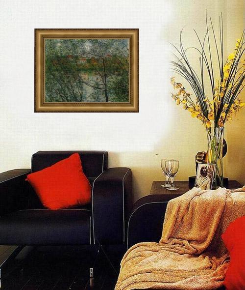 oil paintings gallery