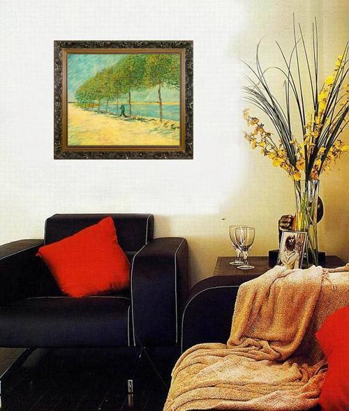 oil paintings gallery