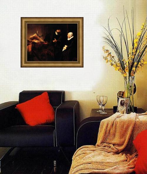 oil paintings gallery
