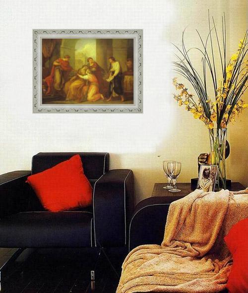 oil paintings gallery