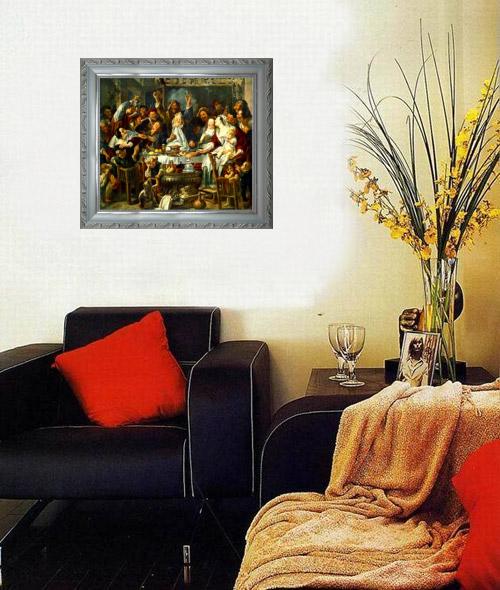 oil paintings gallery