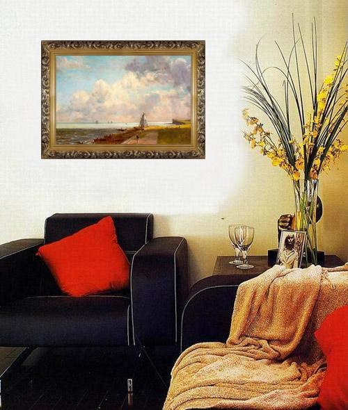 oil paintings gallery