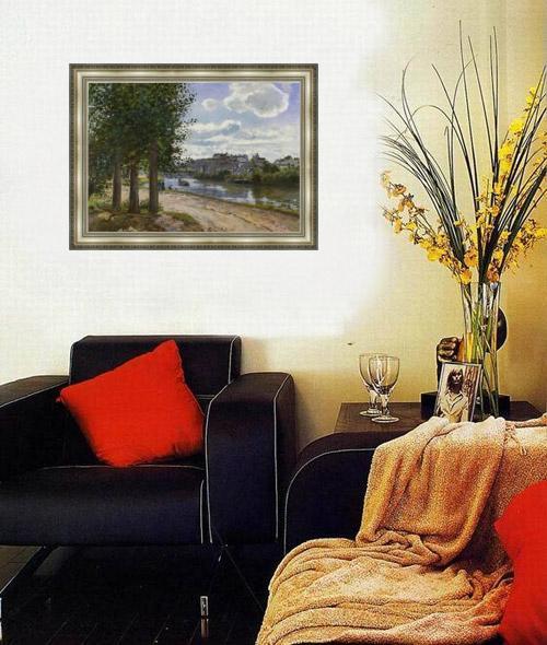 oil paintings gallery