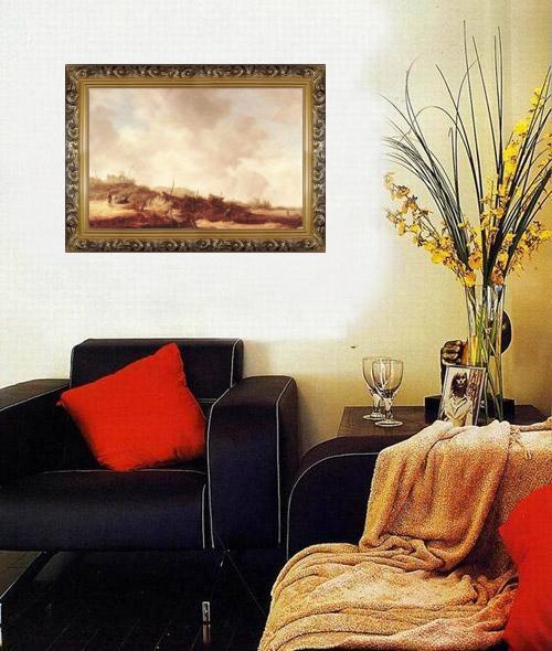 oil paintings gallery