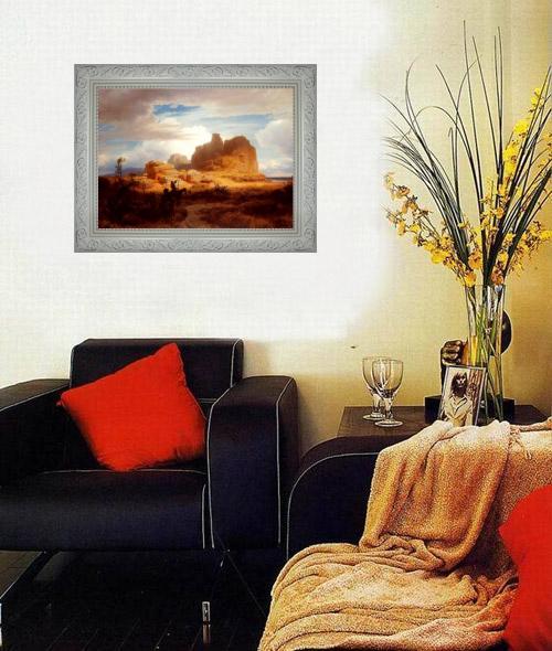oil paintings gallery