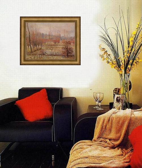 oil paintings gallery