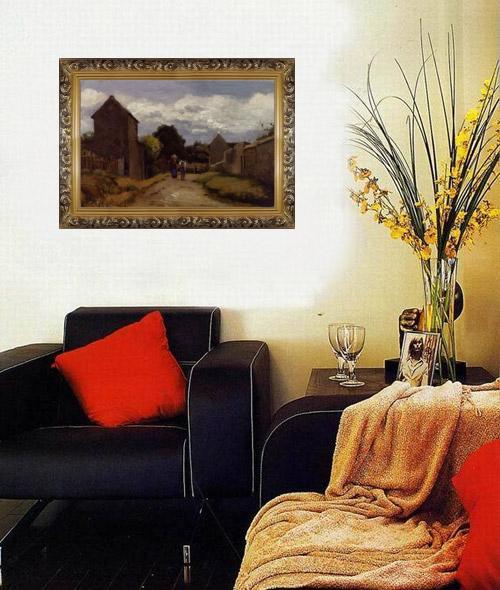 oil paintings gallery