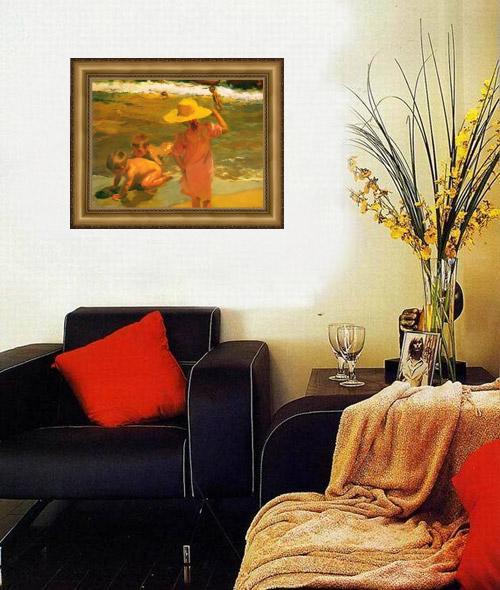 oil paintings gallery