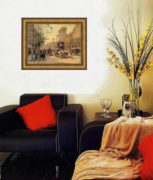 oil paintings gallery