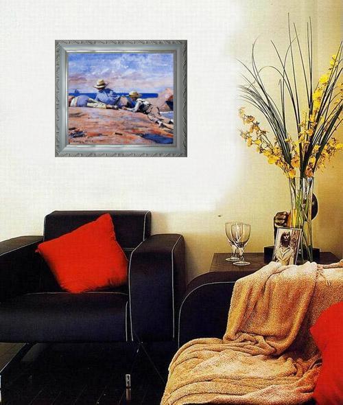 oil paintings gallery
