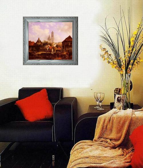 oil paintings gallery