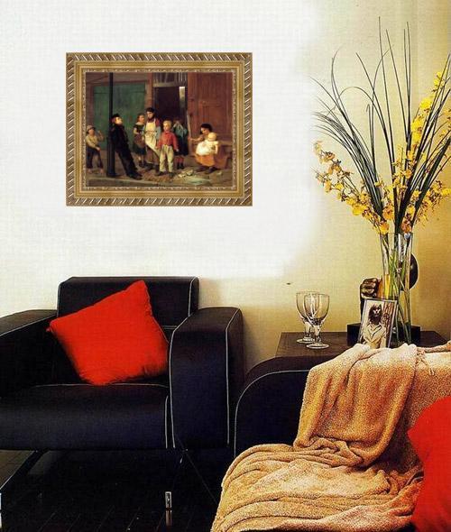 oil paintings gallery