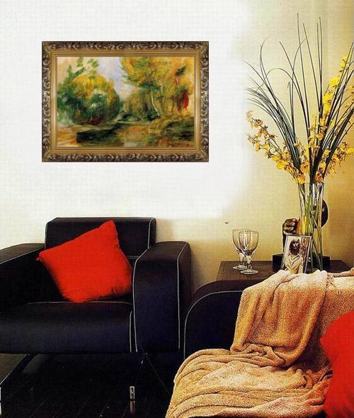 oil paintings gallery