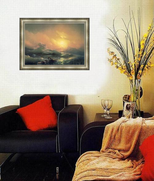 oil paintings gallery