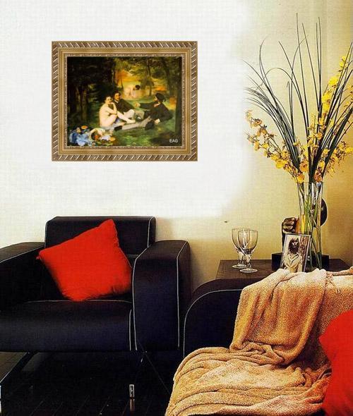 oil paintings gallery