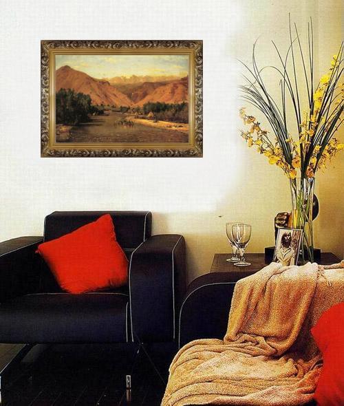 oil paintings gallery