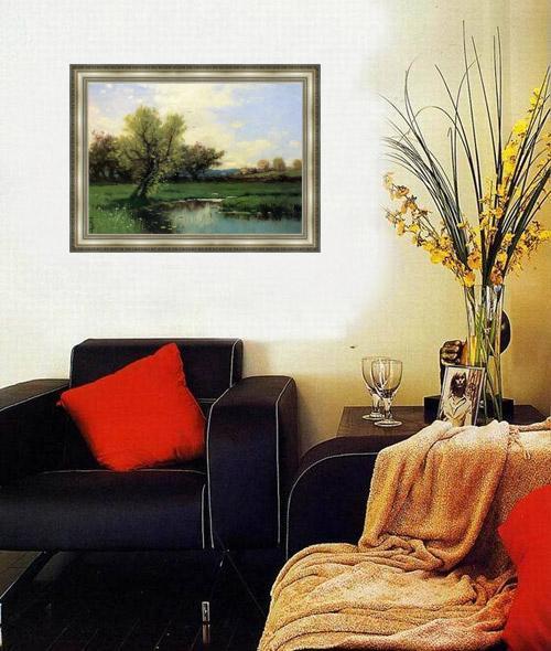 oil paintings gallery