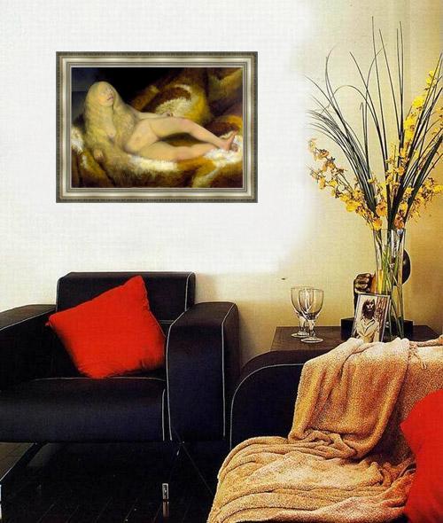 oil paintings gallery