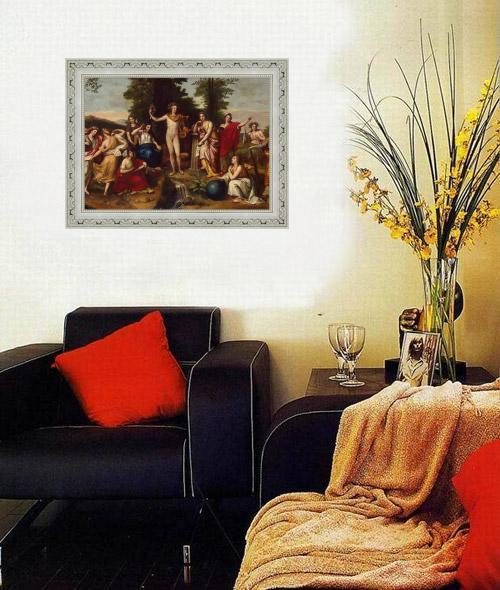 oil paintings gallery