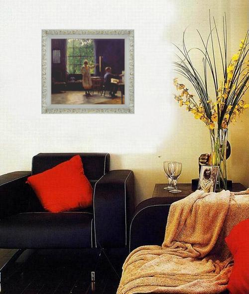 oil paintings gallery