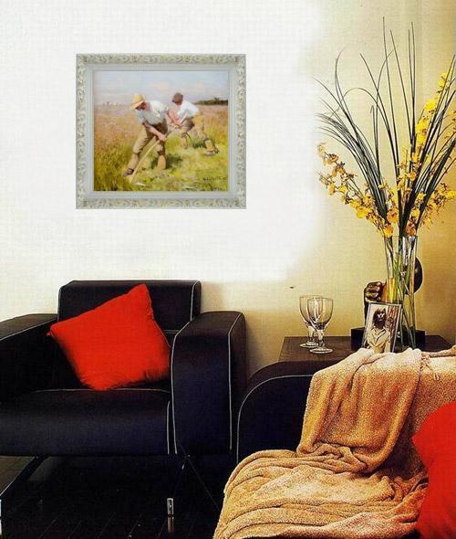 oil paintings gallery