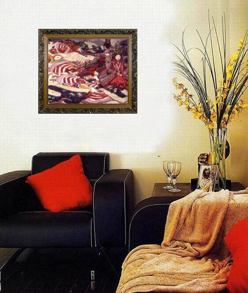 oil paintings gallery