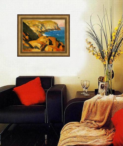 oil paintings gallery