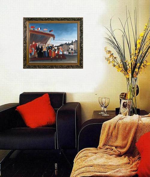 oil paintings gallery