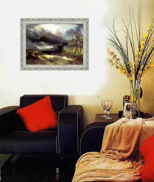 oil paintings gallery
