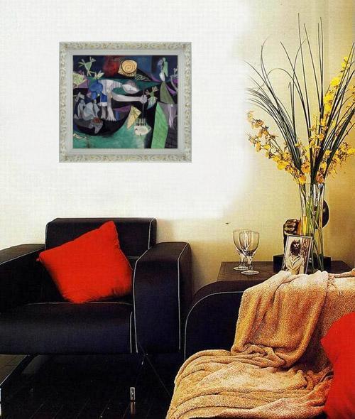 oil paintings gallery