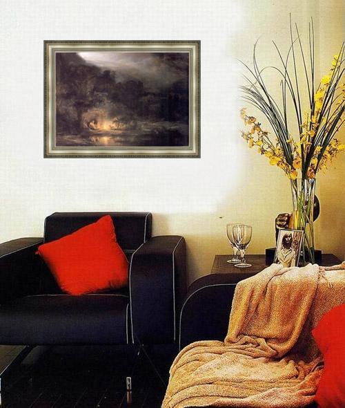oil paintings gallery