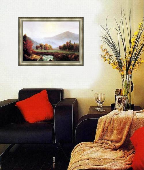 oil paintings gallery